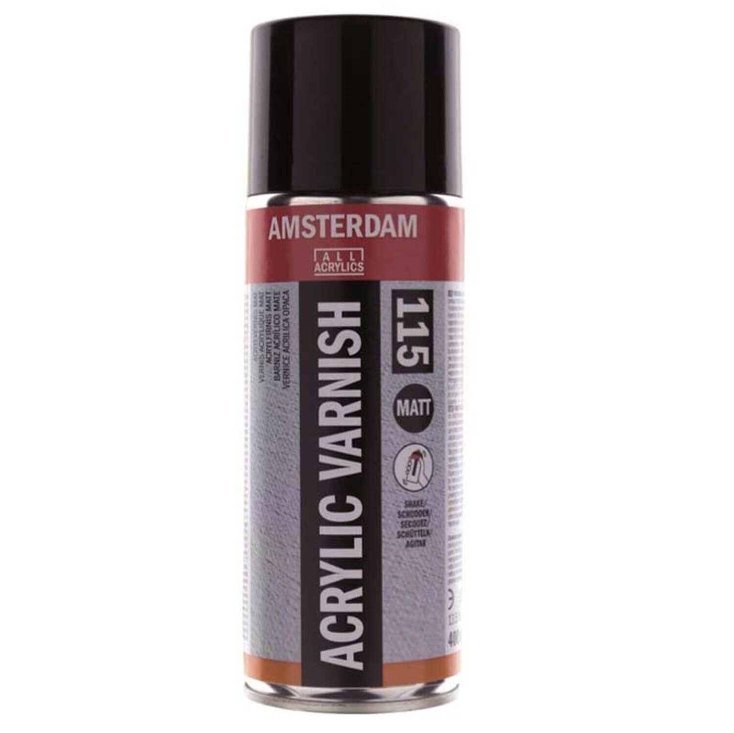 Yrd. 400Ml/115 Spr.Arcyl.Pıcture Vrn.Matt