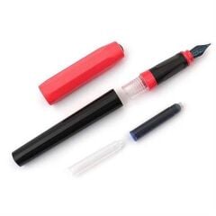 Perkeo  Sıyah/Pembe Dolmakalem M Uc