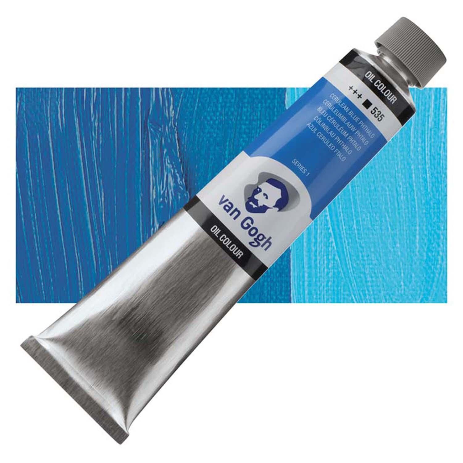 Yağlı Boya Van Gogh 200Ml No:535 T.13 Ce. Blue
