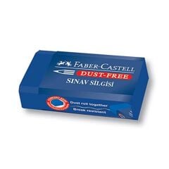Faber-Castell Sınav Silgisi Dust-Free 187136