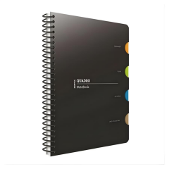 Gıpta Quadro 17X24 150yp Çizgili 4 Sep Sp  Pp Kapak Def 5548