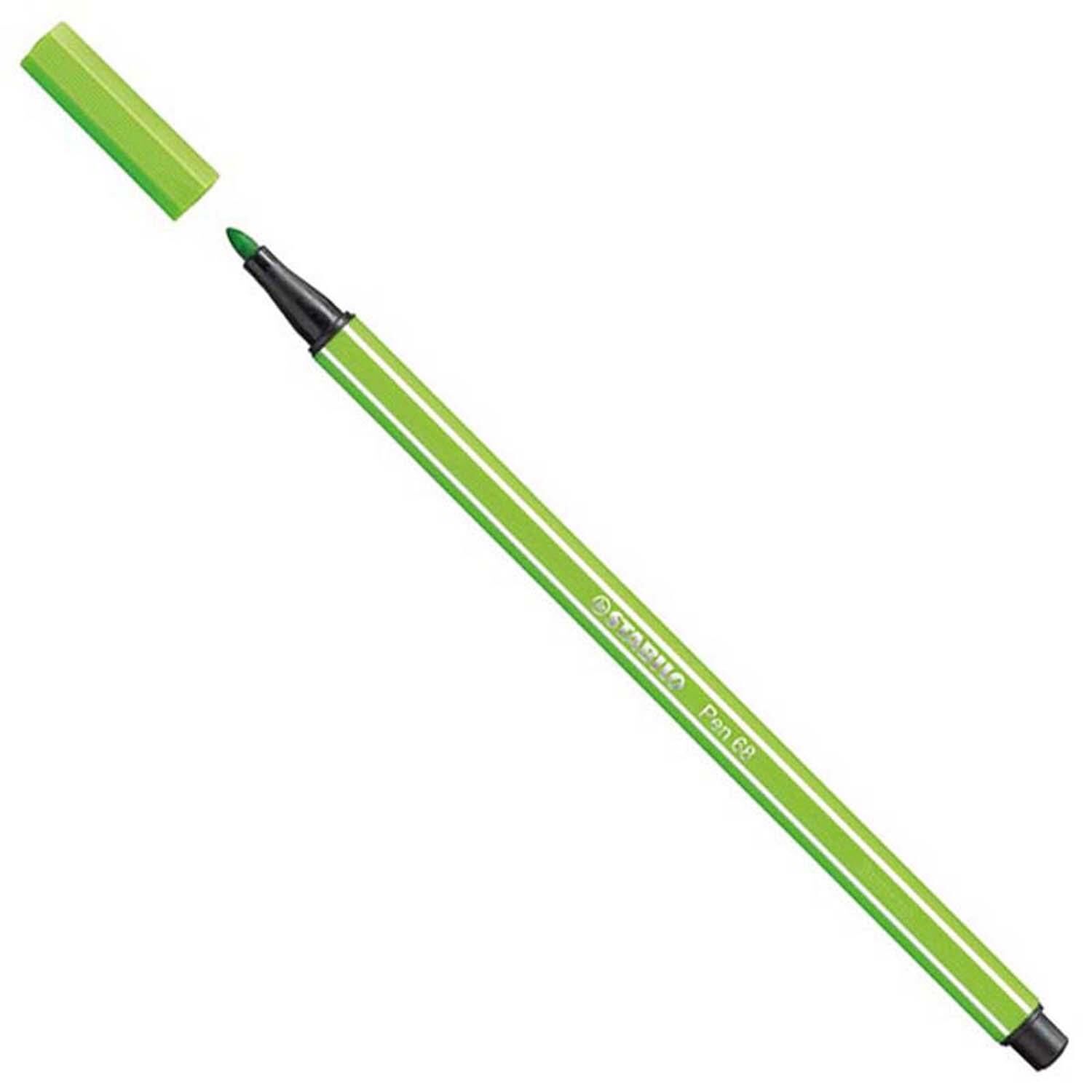Stabilo Pen 68/33 Açık Yeşil