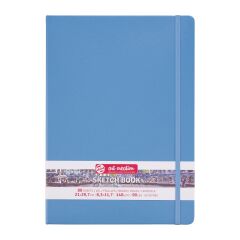 Talens Artcreation Sketch Book A4 140gr Göl Mavisi