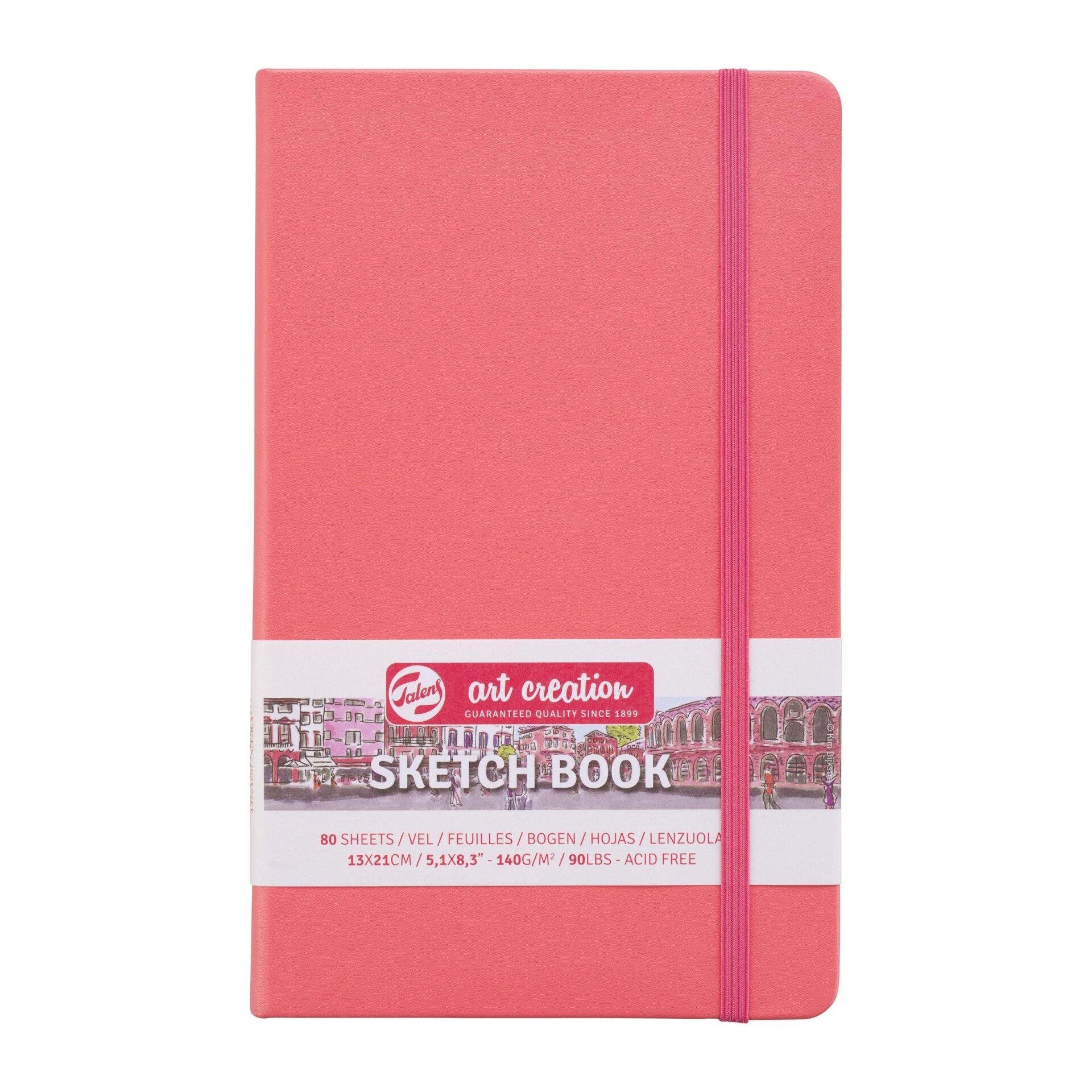 Talens Artcreation Sketch Book A5 140gr Somon