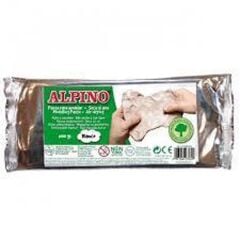 Alpino Seramik Hamuru 500Gr Beyaz Dp 104