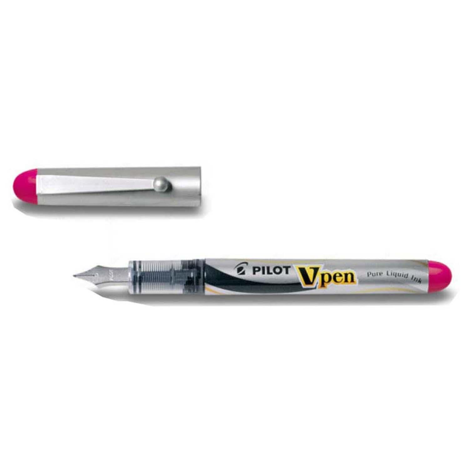Pilot Dolmakalem Pembe