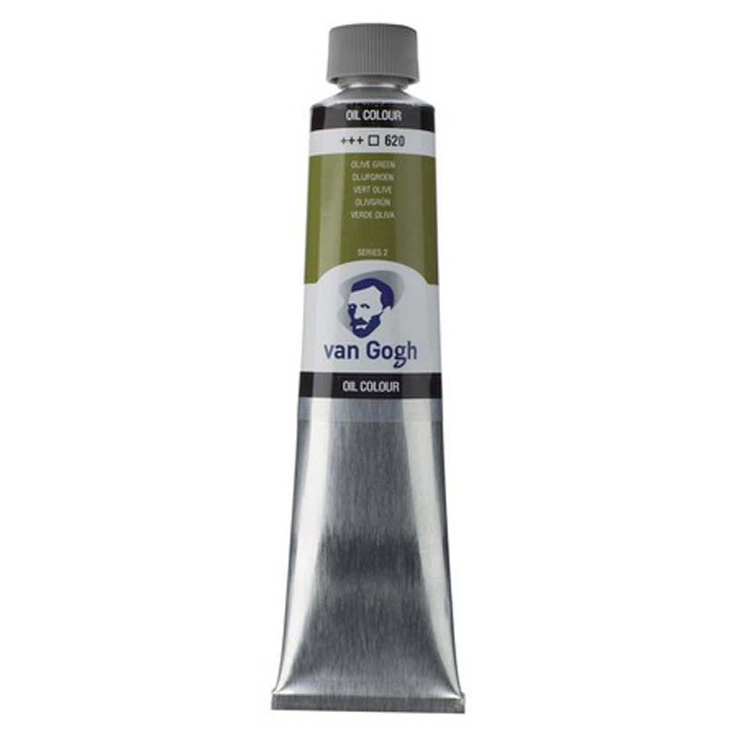 Yağlı Boya Van Gogh 200Ml No:620 Perm.Olıve