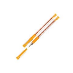 Faber-Castell 1425 İğne Uç Tükenmez Kalem Turuncu