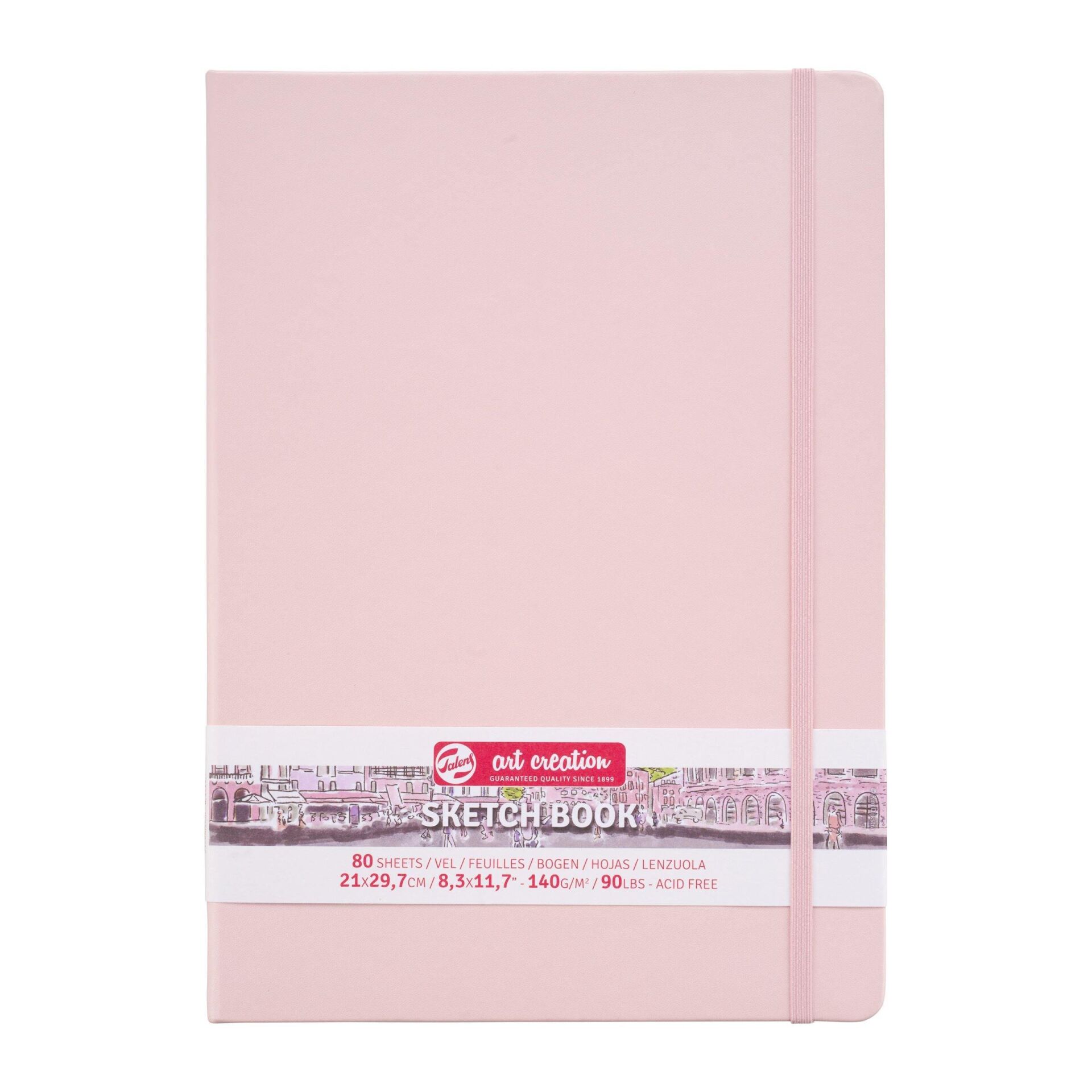 Talens Artcreation Sketch Book A4 140gr Somon