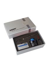 Lamy Dolma Kalem Mürekkep Pompa Safari 17DS-M