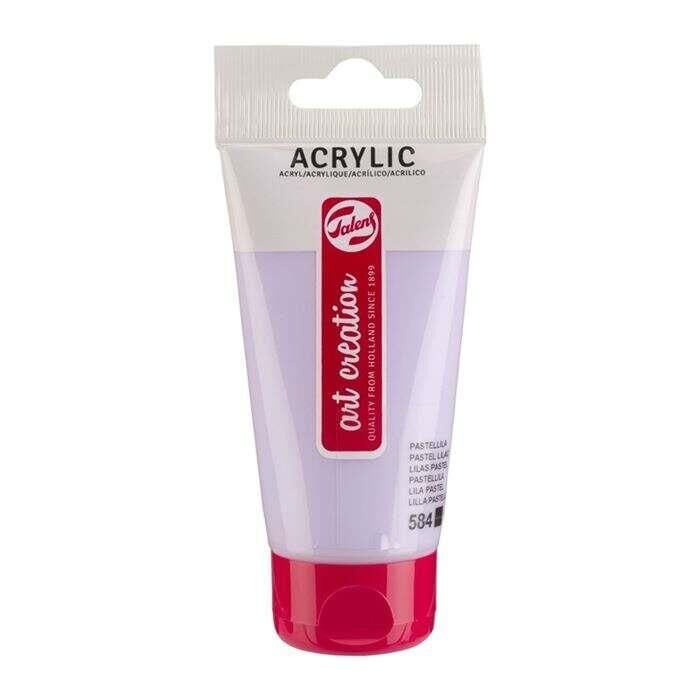 075/584 Art.Creatıon Akr.Boya Pastel Lilac