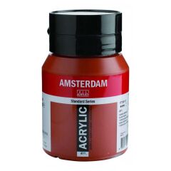 Amsterdam Akrilik 500Ml. Burnt Sienna
