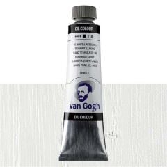 Yağlı Boya Van Gogh 40Ml No:118 Tıtanıum Whıte S1