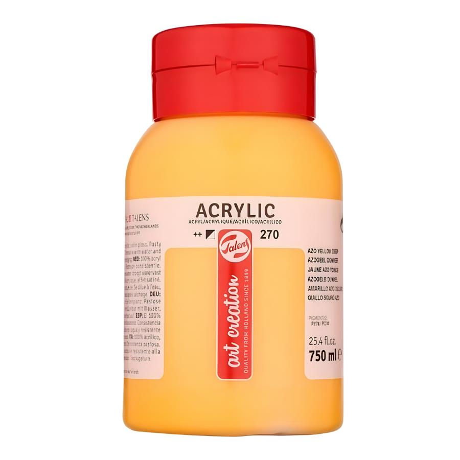 750/270 Art Creatıon Akrilik Boya