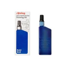 Rapido Mürekkebi 23Ml Mavi Rotrıng