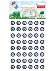 Tanex Nazar Boncugu 10Mm Hologram Etıket