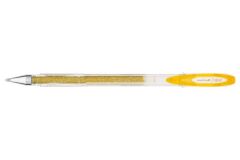 Unıball Sparklıng 0,7Mm Sarı Jel Kalem