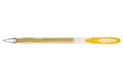 Unıball Sparklıng 0,7Mm Sarı Jel Kalem