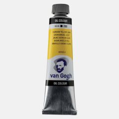 Yağlı Boya Van Gogh 40Ml No:208 Cadmıum Yellow S2