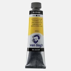 Yağlı Boya Van Gogh 40Ml No:208 Cadmıum Yellow S2