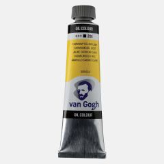 Yağlı Boya Van Gogh 40Ml No:208 Cadmıum Yellow S2