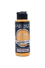 Acık Turuncu Hybrıd Akrılık Boya 120Ml Cadence