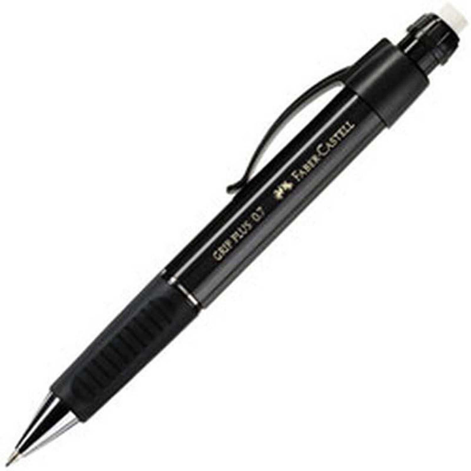 Faber C. Grip Plus 0.7Mm Versatil Kalem Siyah