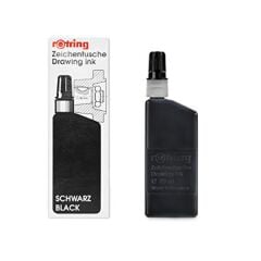 Rapıdo Murekkebı 23Ml. Sıyah Rotrıng