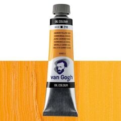 Yağlı Boya Van Gogh 40Ml No:210 Cadmıum Yellw D.S2
