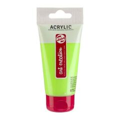 075/672 Art.Creatıon Akr.Boya Reflex Green