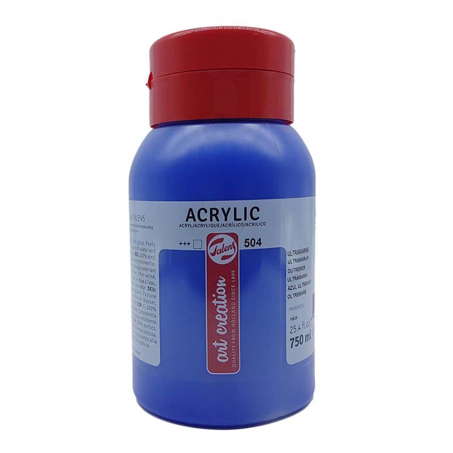 750/504 Art Creatıon Akrilik Boya