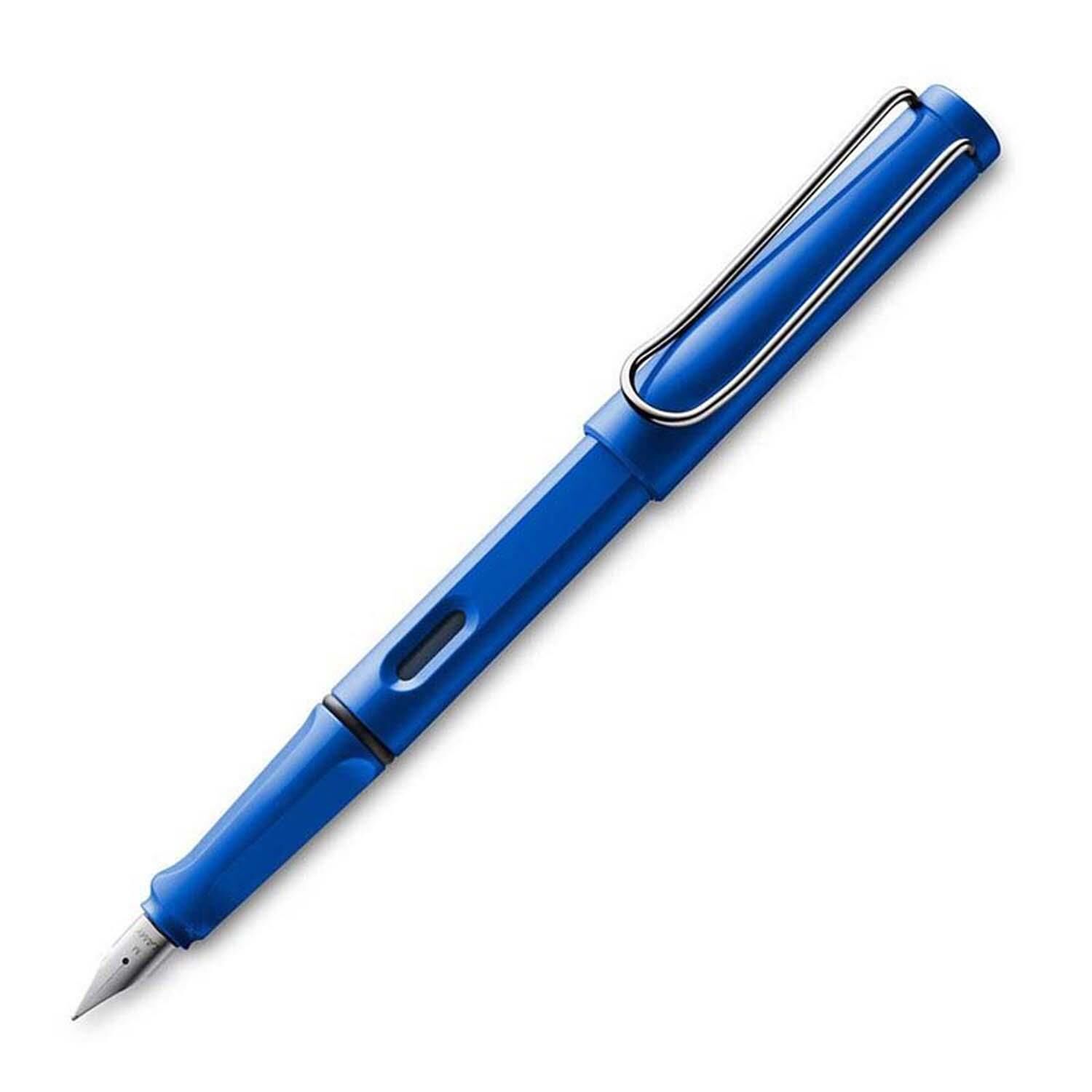 Lamy 14 Safari Mavi Dolmakalem