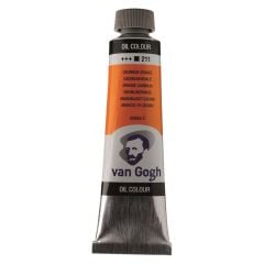 Yağlı Boya Van Gogh 40Ml No:211 Cadmıum Orange S2