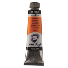 Yağlı Boya Van Gogh 40Ml No:211 Cadmıum Orange S2