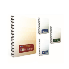 Gıpta Planner 20X28 52Yp. Cızgılı Spr. Defter