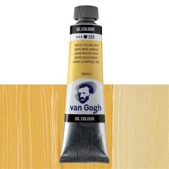 Yağlı Boya Van Gogh 40Ml No:223 Naples Yellw D S1