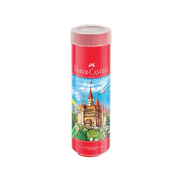 Faber-Castell Kuruboya Tüp 36 Renk