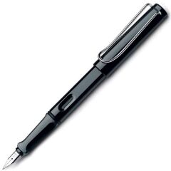 Lamy Safarı Dolma Kalem Parlak Sıyah