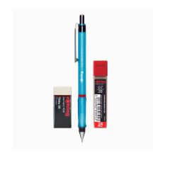 Rotring Visuclick Versatil Kalem Seti 0.7Mm Mavi