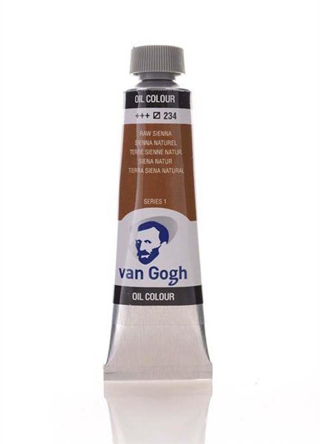 Yağlı Boya Van Gogh 40Ml No:234 Raw Sıenna S1
