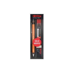 Rotring Visuclick Versatil Kalem Seti 0.7Mm Turuncu