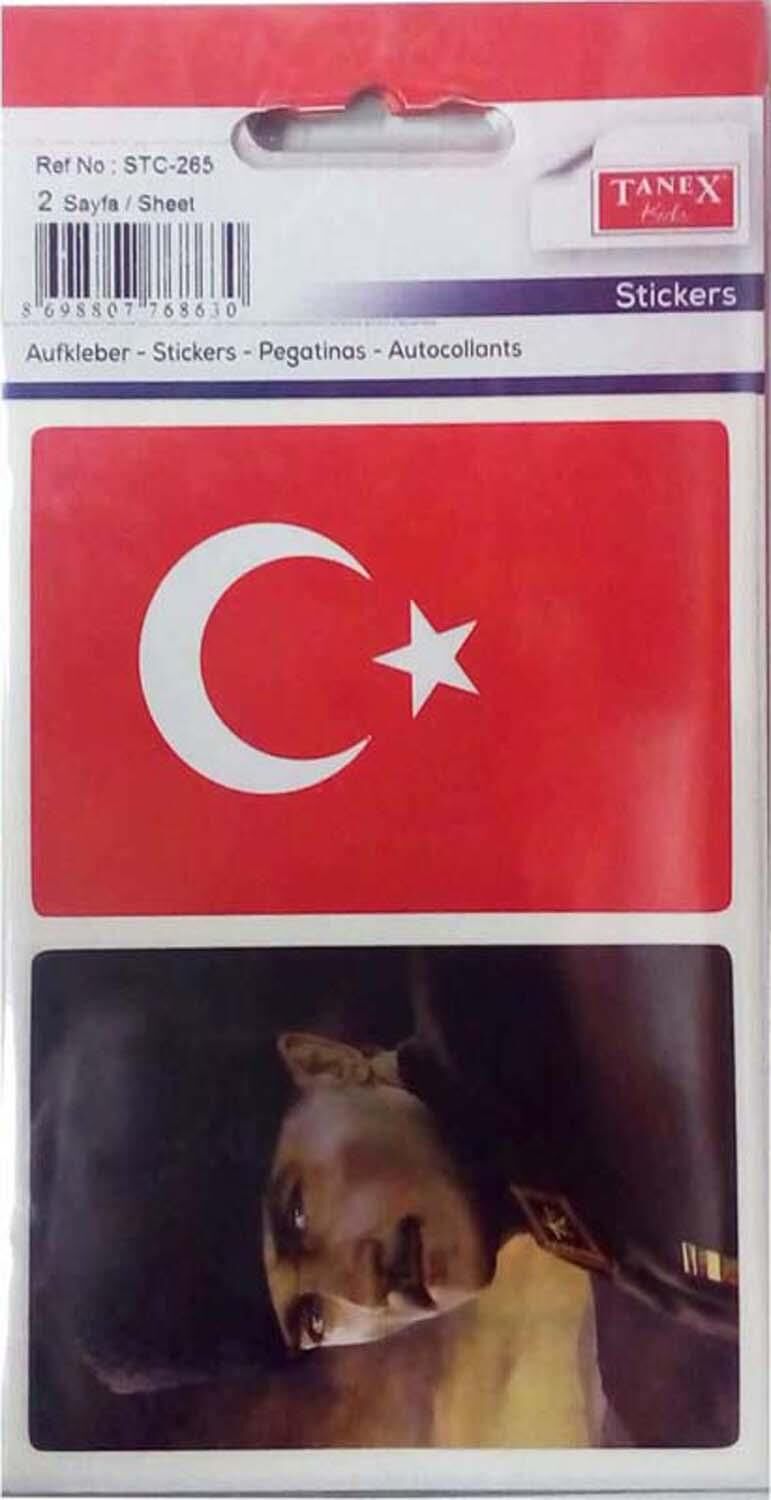 Tanex Ataturk Etıket No:7 Stc-265