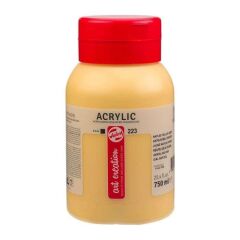 750/223 Art Creatıon Akrilik Boya Naples Yellow Deep