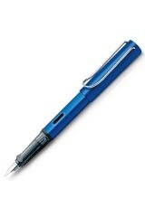 Lamy 28 Alstar Parlak Mavi Dolmakalem