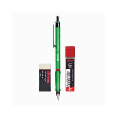 Rotring Visuclick Versatil Kalem Seti 0.7Mm Yeşil