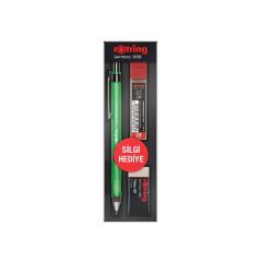 Rotring Visuclick Versatil Kalem Seti 0.7Mm Yeşil