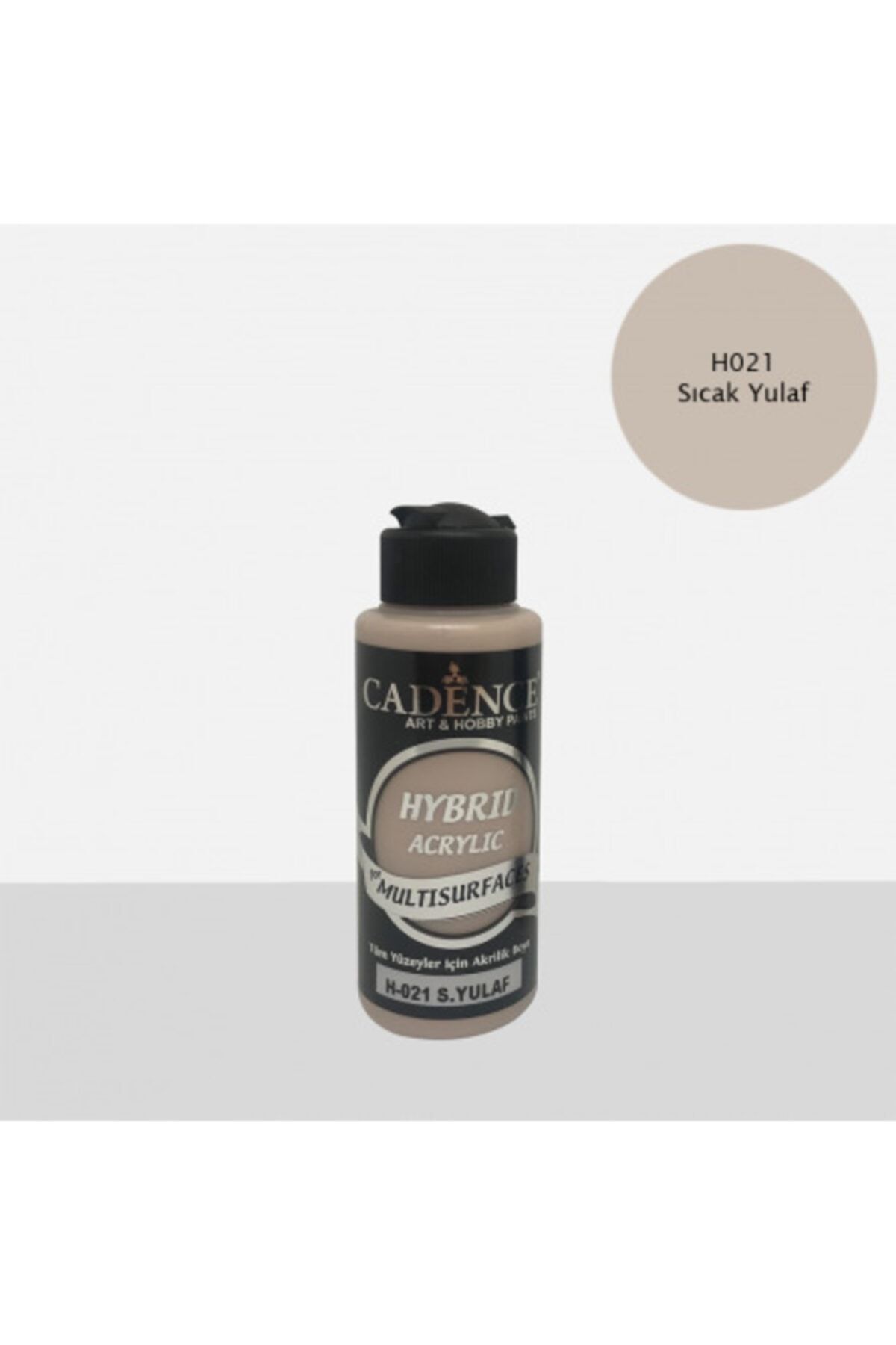 S.Yulaf Hybrıd Akrılık Boya 120Ml Cadence