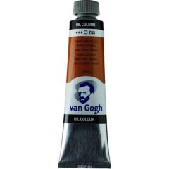 Yağlı Boya Van Gogh 40Ml No:265 Tr.Oxıde Yellw S2