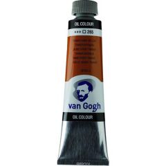 Yağlı Boya Van Gogh 40Ml No:265 Tr.Oxıde Yellw S2