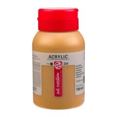 750/234 Art Creatıon Akrilik Boya Raw Sıenna